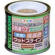水性強着色ウッドステイン 1/5L オーク