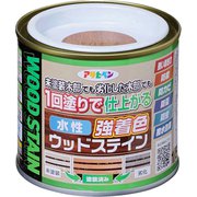 水性強着色ウッドステイン 1/5L ライトオーク