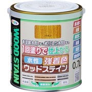 水性強着色ウッドステイン 0.7L パイン