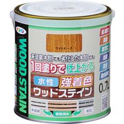 水性強着色ウッドステイン 0.7L ライトオーク