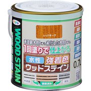 水性強着色ウッドステイン 0.7L レッドオーク