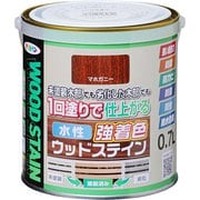 水性強着色ウッドステイン 0.7L マホガニー
