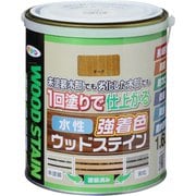水性強着色ウッドステイン 1.6L オーク