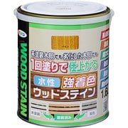 水性強着色ウッドステイン 1.6L パイン