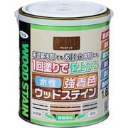 水性強着色ウッドステイン 1.6L ウォルナット