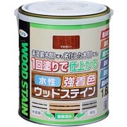 水性強着色ウッドステイン 1.6L マホガニー