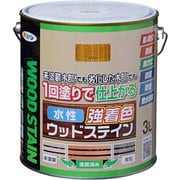 水性強着色ウッドステイン 3L パイン