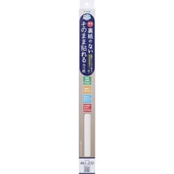 SH-001 [裏紙のないそのまま貼れるカベ紙 46cm×2.5m]