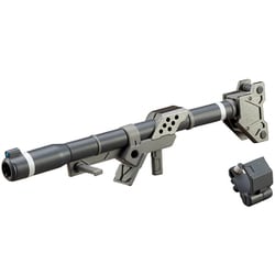 コトブキヤ M.S.G モデリングサポートグッズ ウェポンユニット フリースタイル・バズーカ ノンスケール プラモデル用パーツ MW18R rdzdsi3 ウェポンユニット18 フリースタイル・バズーカ: プラモデル