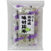 北海道味付昆布 1束5枚入 30束