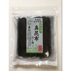 白口浜 真昆布一番切 65g