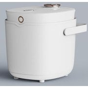 r2250-WH [炊飯器 低温調理 無水調理 発酵 カラダ作り 5合 ホワイト]