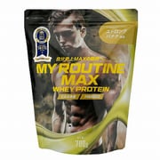 MAX プロテイン h01-my ストロングバナナ風味 700g [プロテイン]