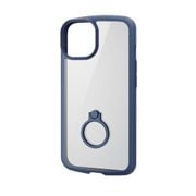 PM-A22ATSLFCRNV [iPhone 14/13用 ケース カバー ハイブリッド 耐衝撃 衝撃吸収 軽量 薄型]