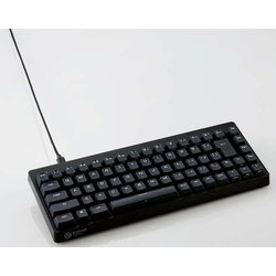 ヨドバシ.com - エレコム ELECOM TK-VK200CBK [ゲーミングキーボード/V