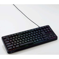 ヨドバシ.com - エレコム ELECOM ゲーミングキーボード/V custom ヨドバシ.com - エレコム ELECOM ゲーミングキーボード/V custom