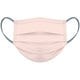 マスコード マスク Mサイズ ピンク（アッシュブルー紐） 7枚入り M09