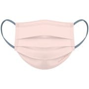 マスコード マスク Mサイズ ピンク（アッシュブルー紐） 7枚入り M09