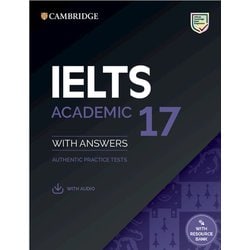 ヨドバシ.com - IELTS 17 Academic Student's Book with Answers with 