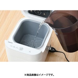 ヨドバシ.com - ヤマゼン YAMAZEN 上部給水式加湿器 タンク容量