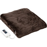 電気ひざ掛け フランネル素材 本体丸洗いOK YHK-46P-T