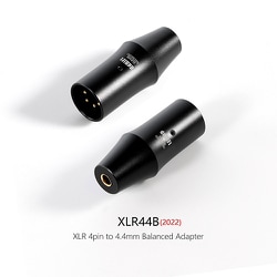 DD HiFi XLR44B XLR 4Pin to 4.4mm バランス用