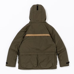 TEBURA DOWN JACKET 21 | grn outdoor | Granstra | 展示会サービス
