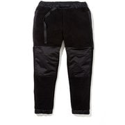 NETALI PANTS GO9303F BLACK Lサイズ [アウトドア ロングパンツ メンズ]