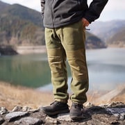 NETALI PANTS GO9303F OLIVE XLサイズ [アウトドア ロングパンツ メンズ]