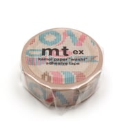 マスキングテープ mt ex 編みテープ MTEX1P207