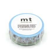 マスキングテープ mt Peanuts 行列 MTPNUT13