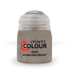 RUNELORD BRASS ルーンロード・ブラス