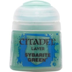 SYBARITE GREEN サイバライト・グリーン