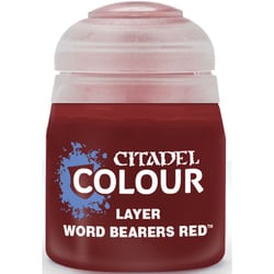 WORD BEARERS RED ワードベアラー・レッド