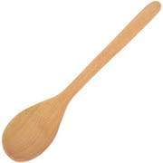 スプーン WOODN 17cm M 天然木 木製 MSS35SW