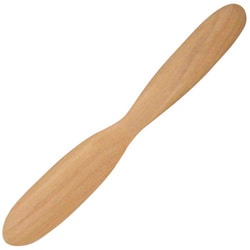 ジャムヘラ WOODN 14cm 天然木 木製 MSJ20SW