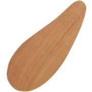 MST37SW [茶さじ WOODN 9cm スプーン 天然木 木製]