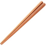 箸 17cm 八角 WOODN 子供用 木製 天然木 サオ MC8-S-SW