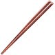 箸 22cm 五角 WOODN 女性用 木製 天然木 サオ MC5-M-SW