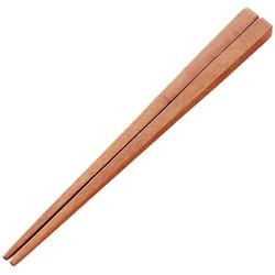 箸 17cm 四角 WOODN 子供用 木製 天然木 サオ MC4-S-SW