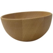 MSB130BE [ボウル 13cm S サラダボウル 木製 皿 食器 洋食器 天然木 ビーチ]