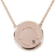 ネックレス M0017166/850 PEACH/GLD