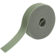 ラップストラップ 9.52mm×3.05m 1巻 灰 W-10-PRL-GY
