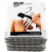 リップタイミニ 6mm×89mm 1008本入り 白 Q-35-01M-W