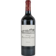 【限定】シャトー・ポンテ・カネ 19 13.5度 750ml フランス　ボルドー [赤ワイン]