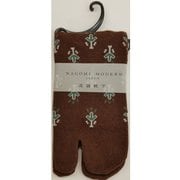 BUZ030692 [レディース 足袋ソックス ノスタルジックコバナ]