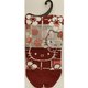 SRS030014 [レディース キティ 先丸ソックス コウシトウメ]