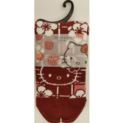SRS030014 [レディース キティ 先丸ソックス コウシトウメ]