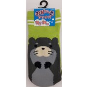 NBS030062 [のびーるソックス カワウソ]