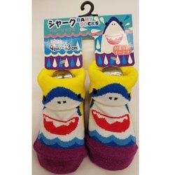 ベビーソックス シャーク BUZ030774